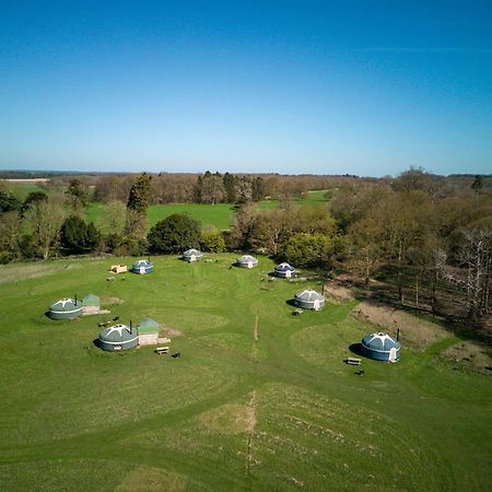 Wild Meadow, Lodge Farm, East Raynham Fakenham Dış mekan fotoğraf