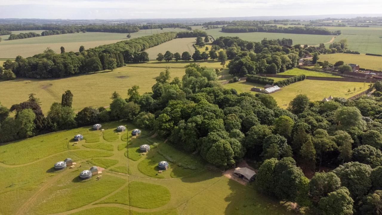 Wild Meadow, Lodge Farm, East Raynham Fakenham Dış mekan fotoğraf