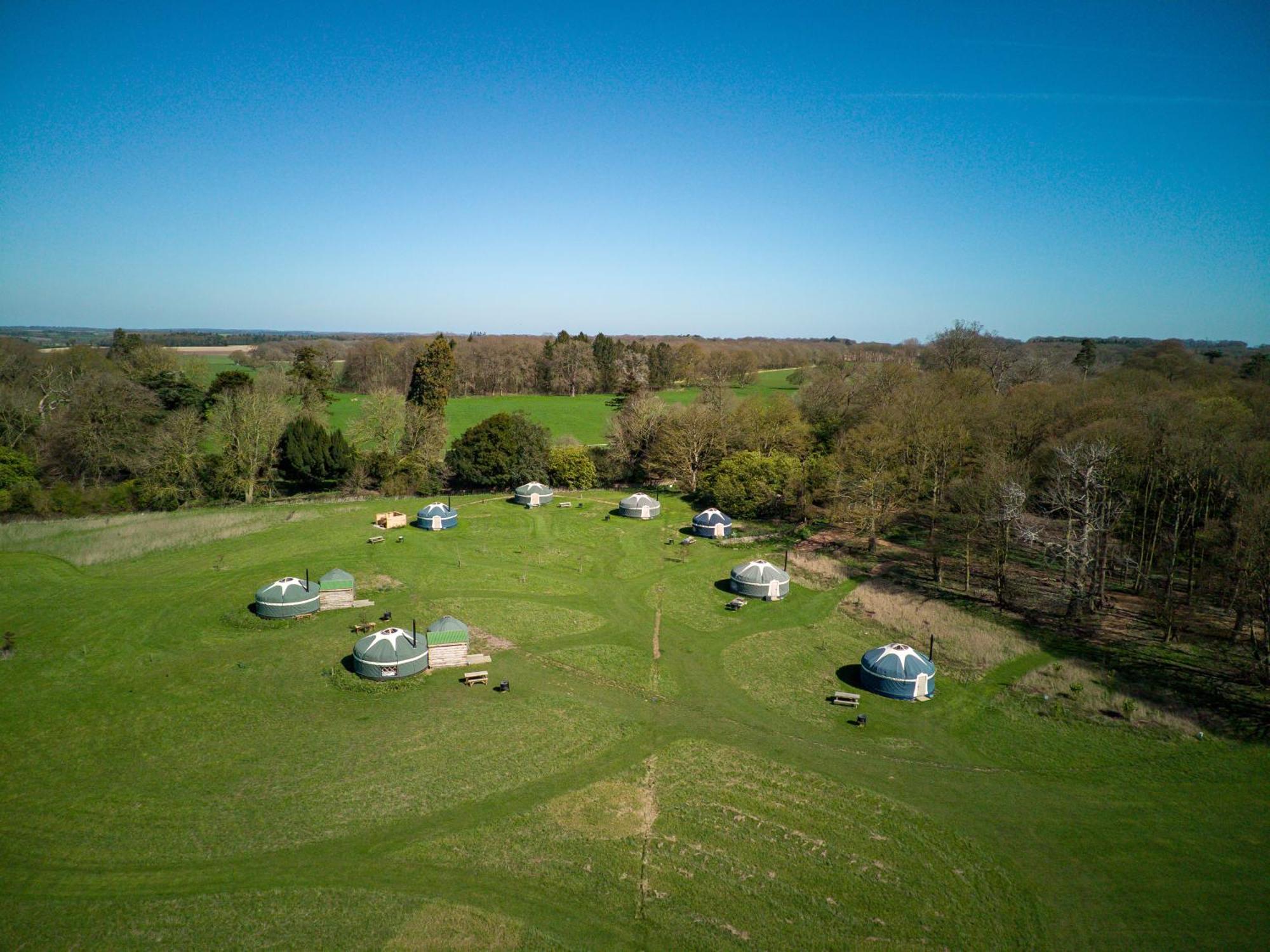 Wild Meadow, Lodge Farm, East Raynham Fakenham Dış mekan fotoğraf